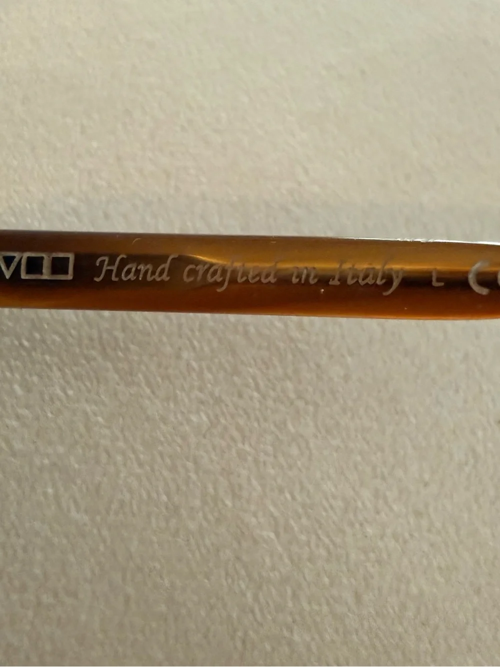 Oliver Peoples Brown Finley Esq. OV5298U Eyeglasses w/original case.